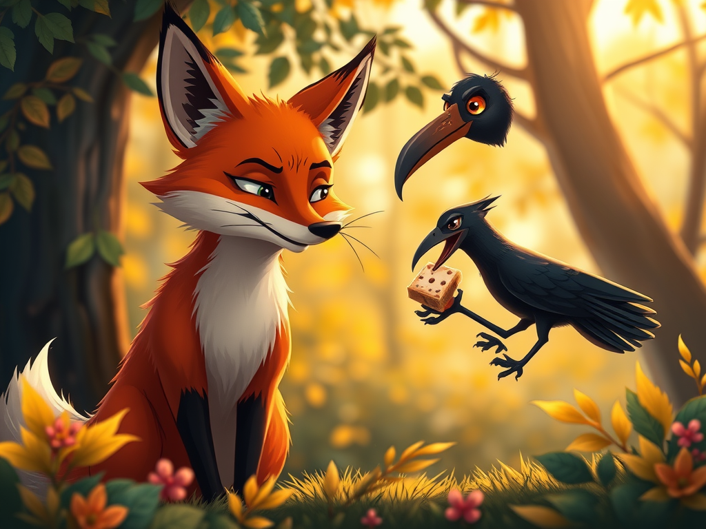 Have You Ever Been Outfoxed – A Life Lesson